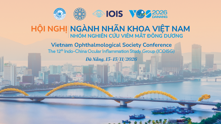 Vietnam Ophthalmological Society Conference 2026 in Da Nang