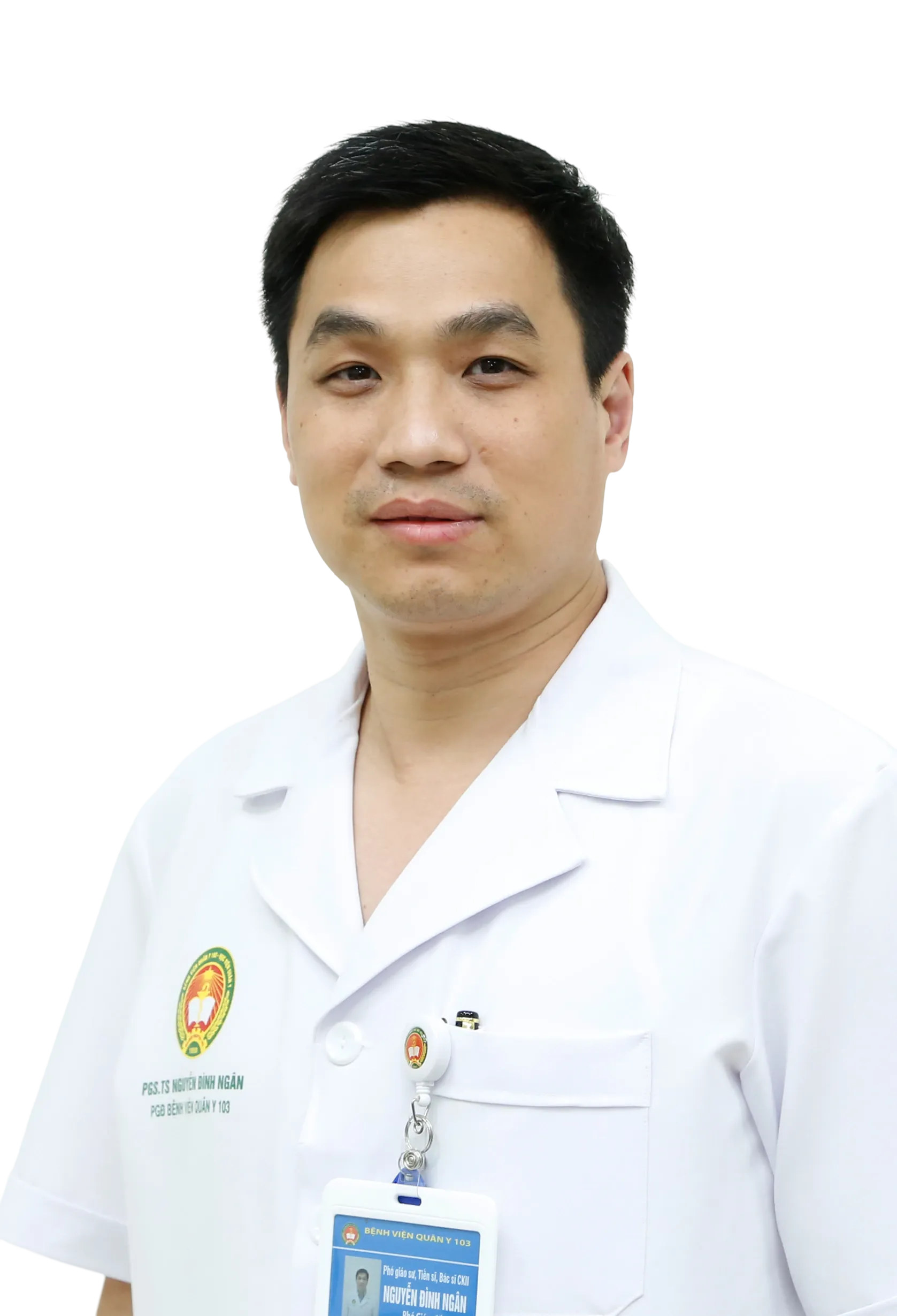 PGS. TS. Nguyễn Đình Ngân
